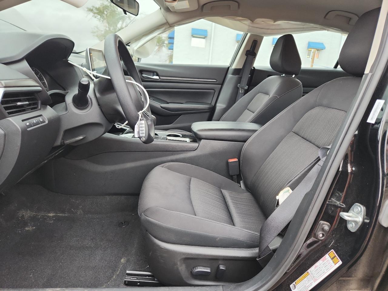 2024 NISSAN ALTIMA