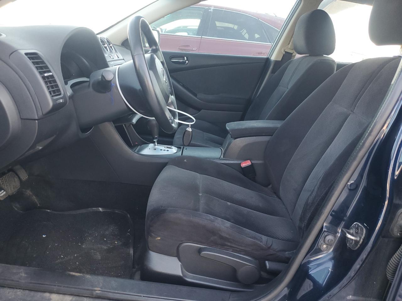 2007 NISSAN ALTIMA