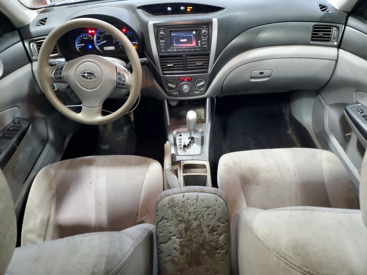 2013 SUBARU FORESTER