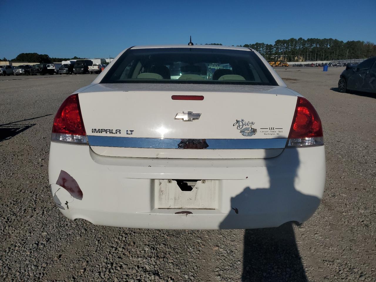 2006 CHEVROLET IMPALA