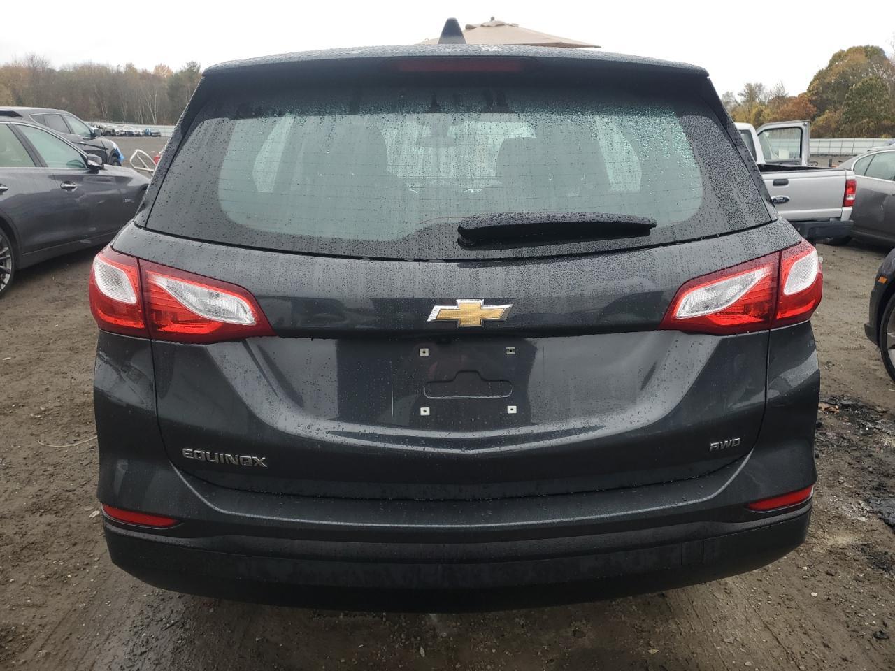 2020 CHEVROLET EQUINOX