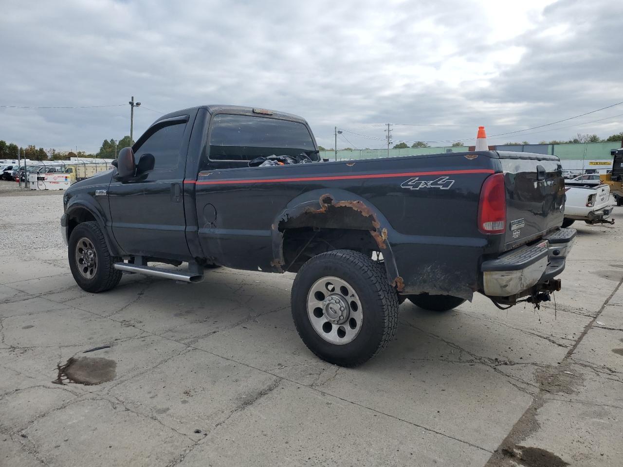 2007 FORD F-350
