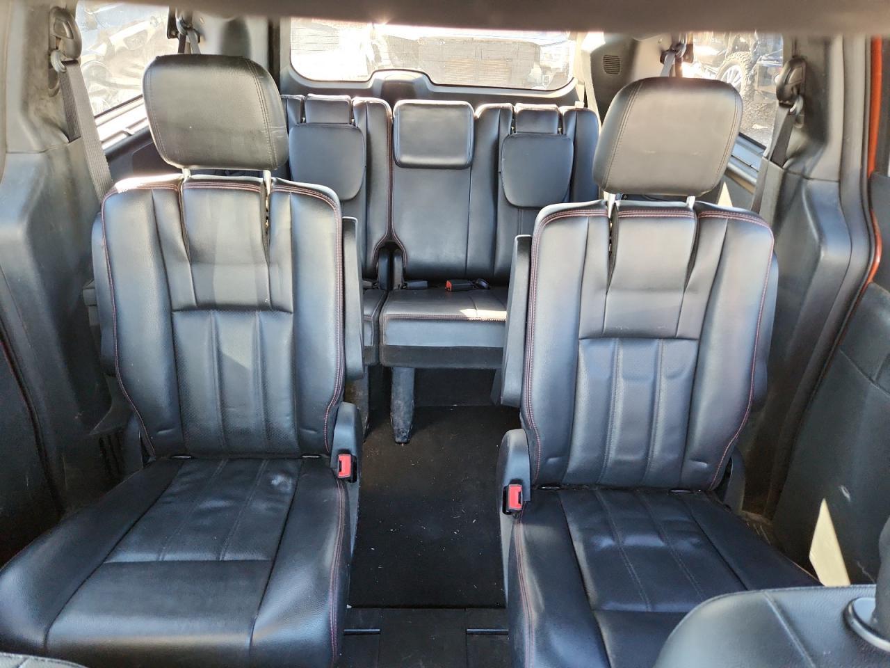 2012 DODGE GRAND CARAVAN