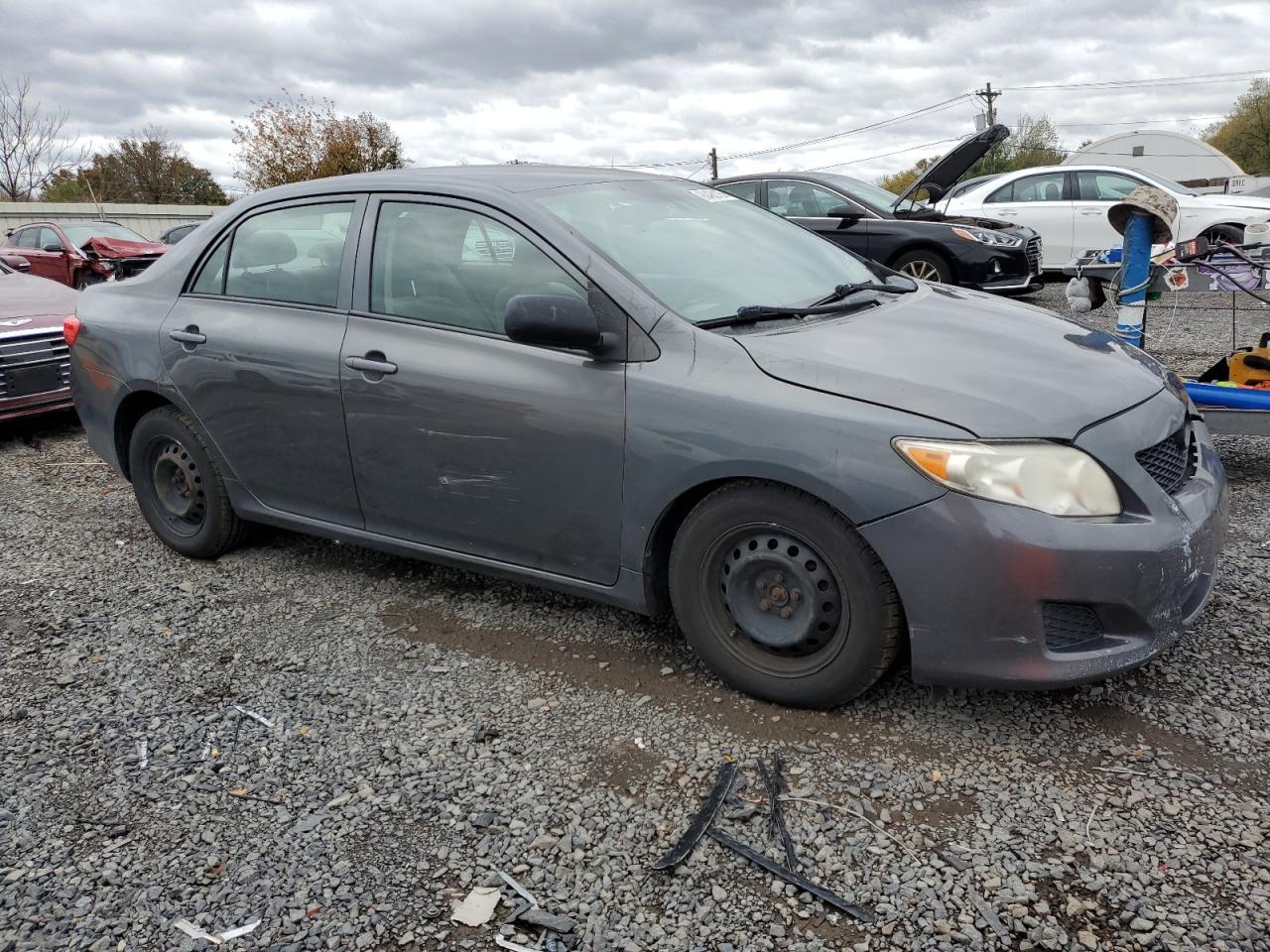 2010 TOYOTA COROLLA