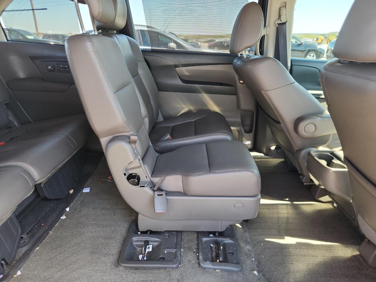 2014 HONDA ODYSSEY