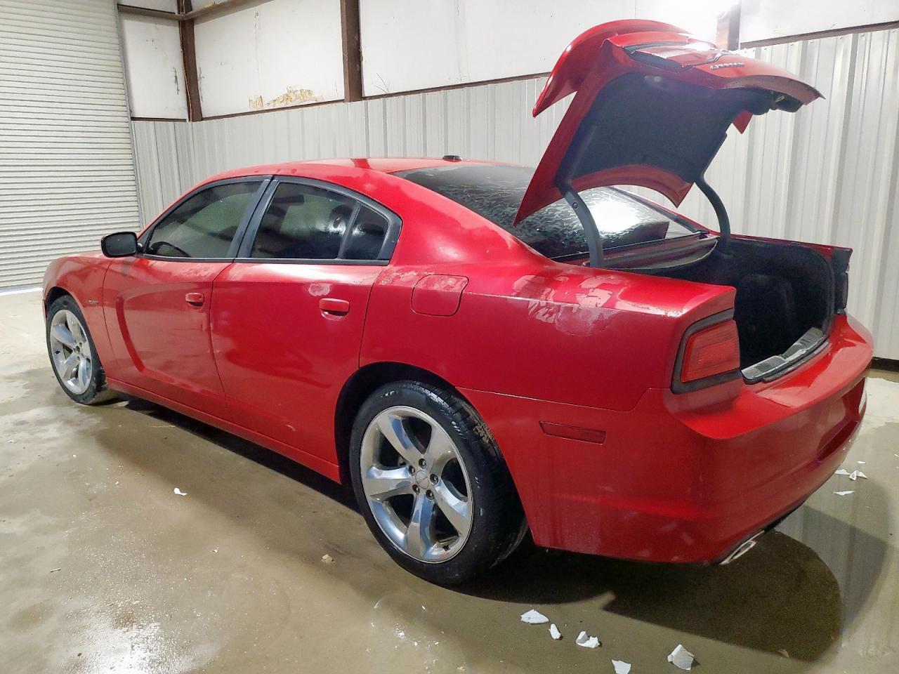 2013 DODGE CHARGER