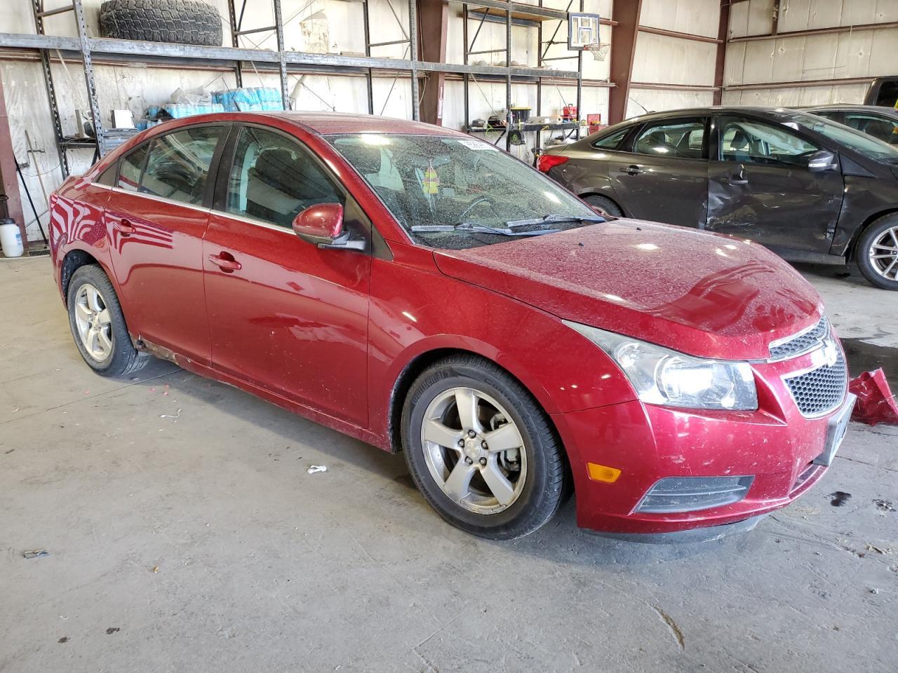 2014 CHEVROLET CRUZE
