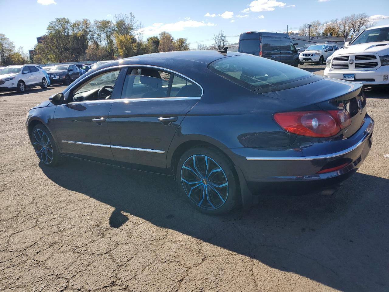 2012 VOLKSWAGEN CC