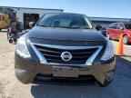 2018 NISSAN VERSA