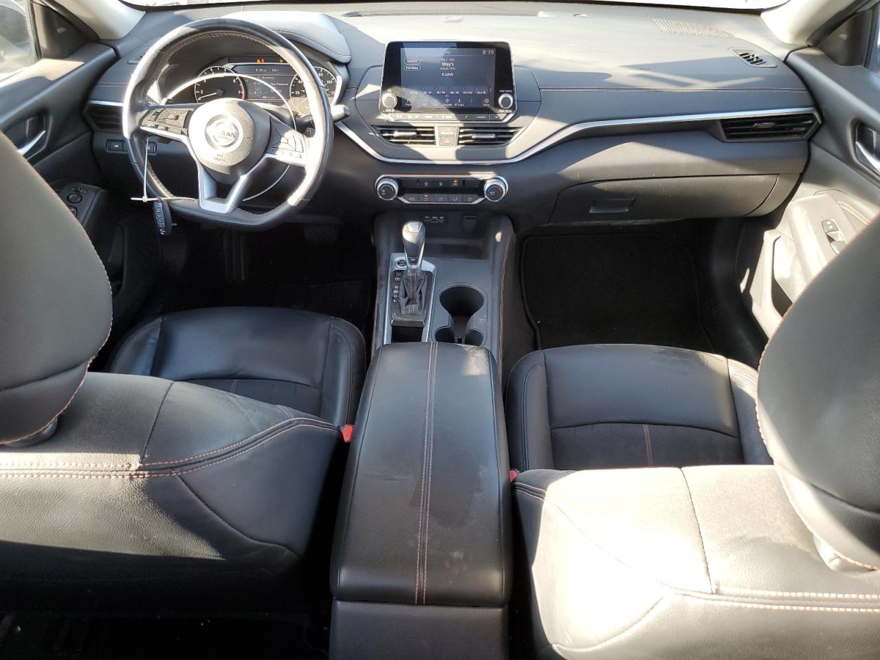 2022 NISSAN ALTIMA