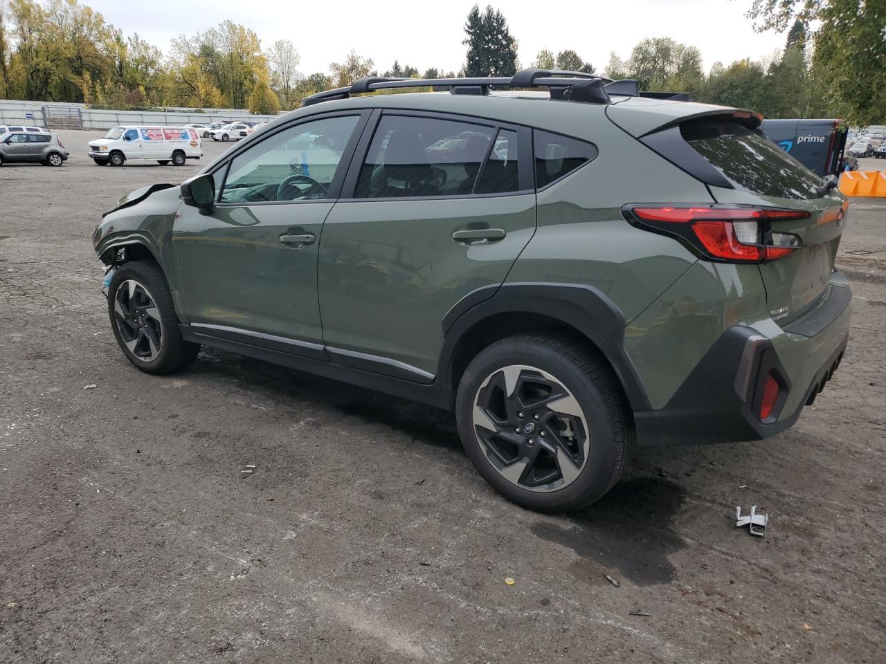 2025 SUBARU Crosstrek