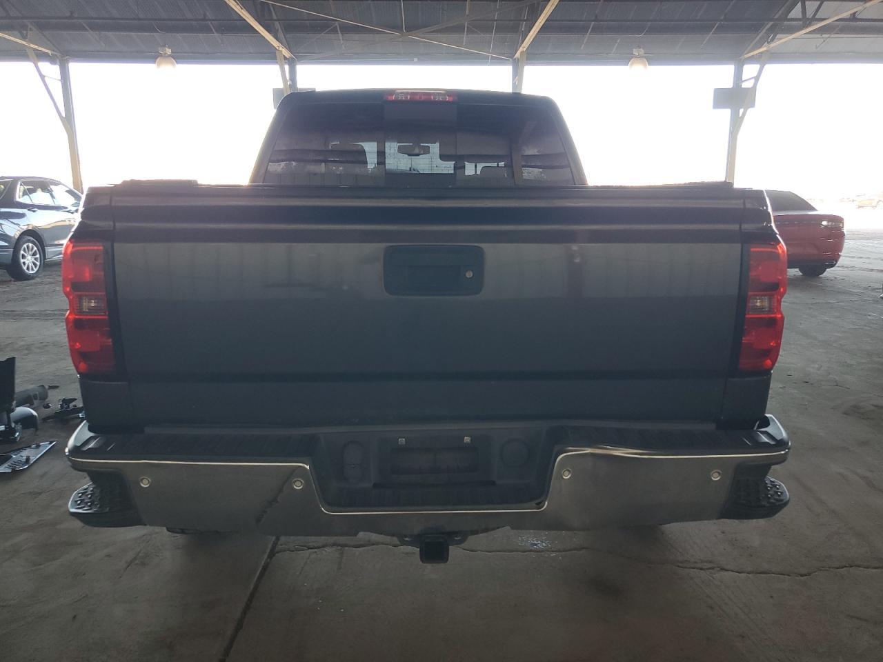 2014 CHEVROLET Silverado