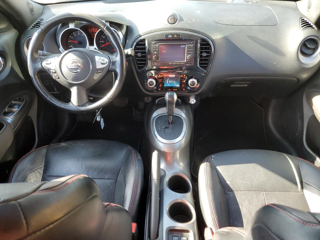 2011 NISSAN Juke