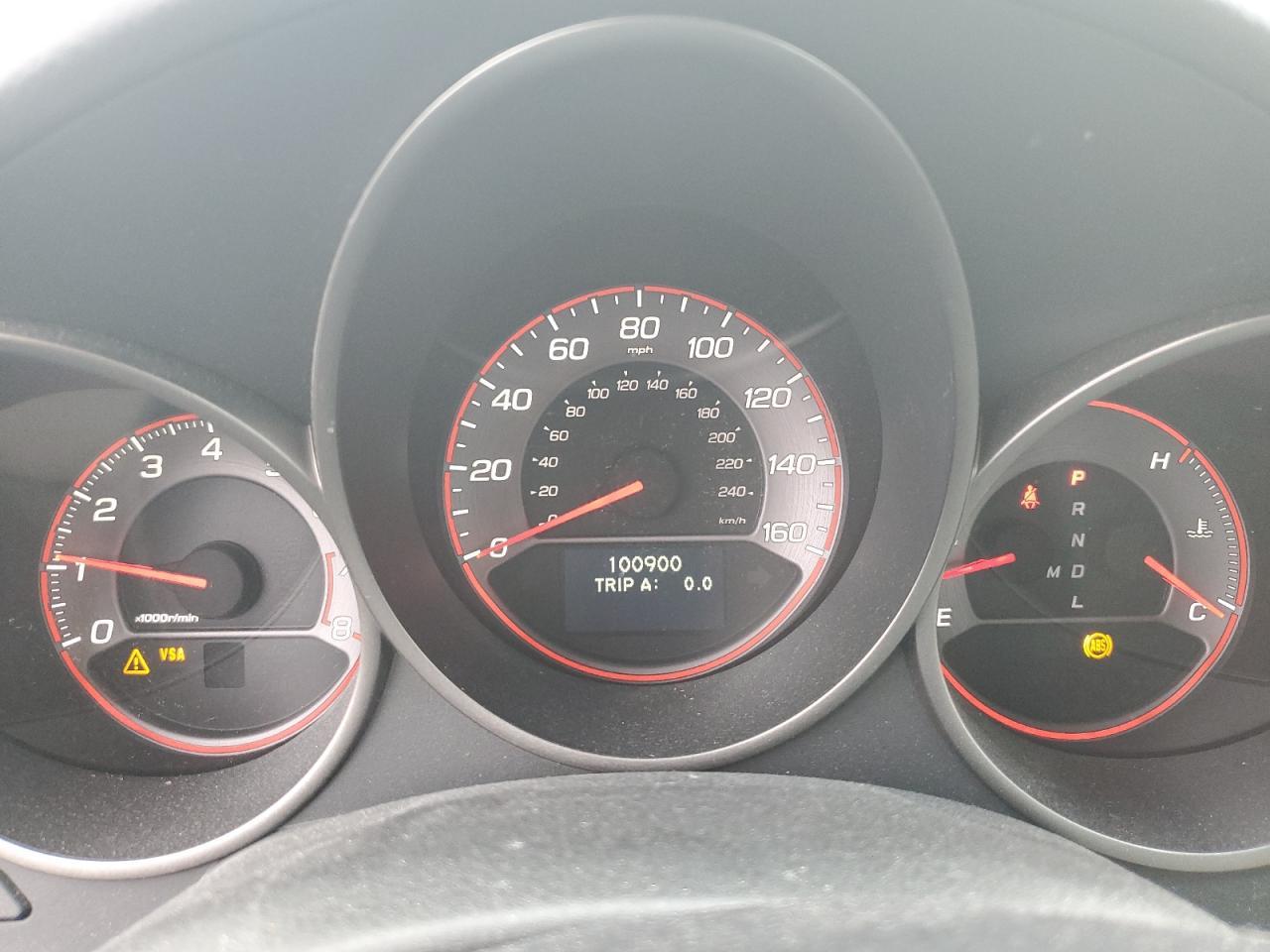 2007 ACURA TL