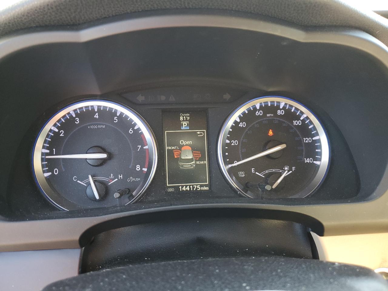 2015 TOYOTA HIGHLANDER