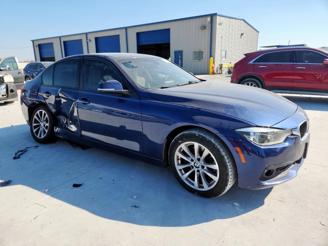 2018 BMW 3 SERIES