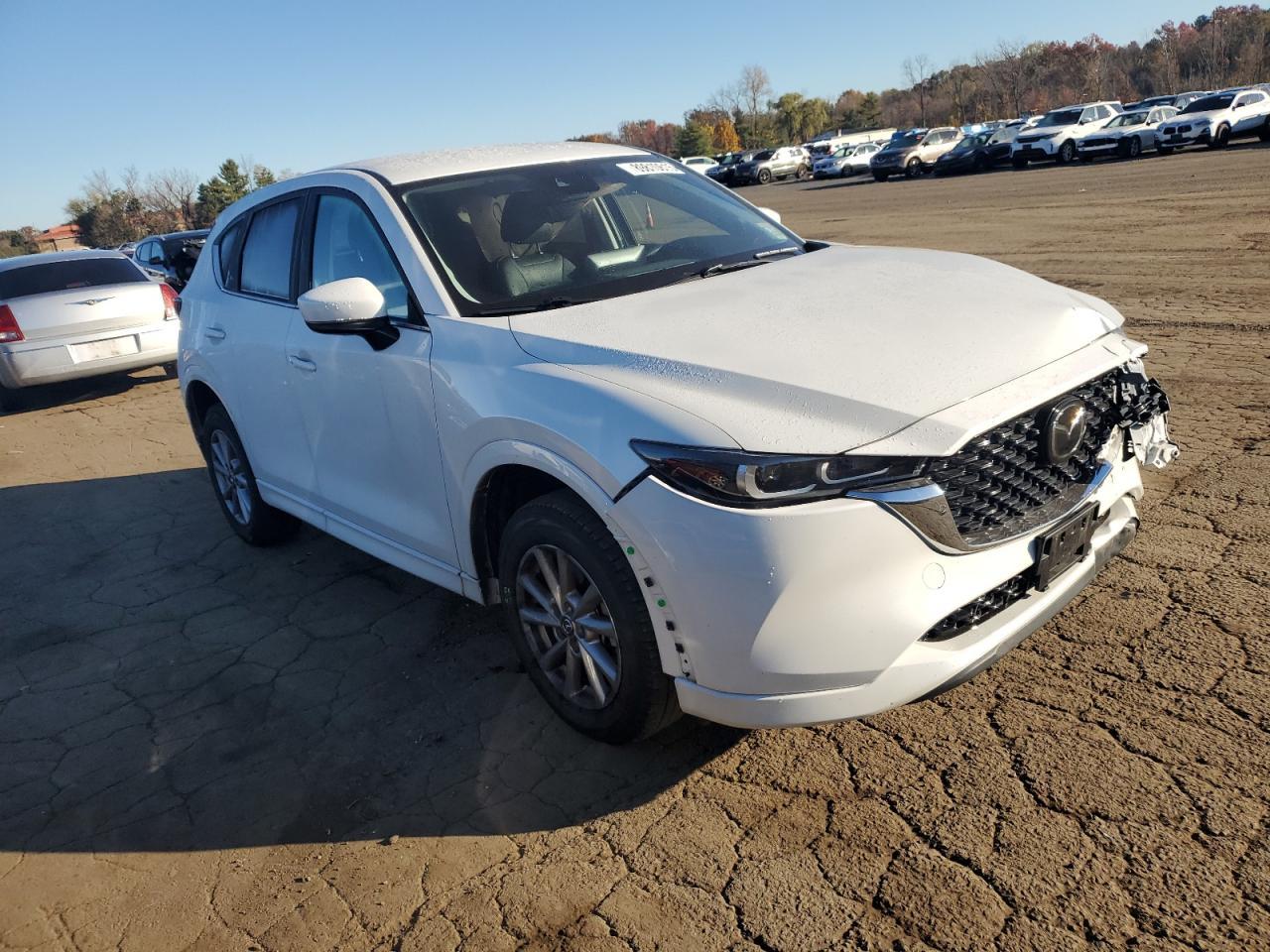 2024 MAZDA CX-5