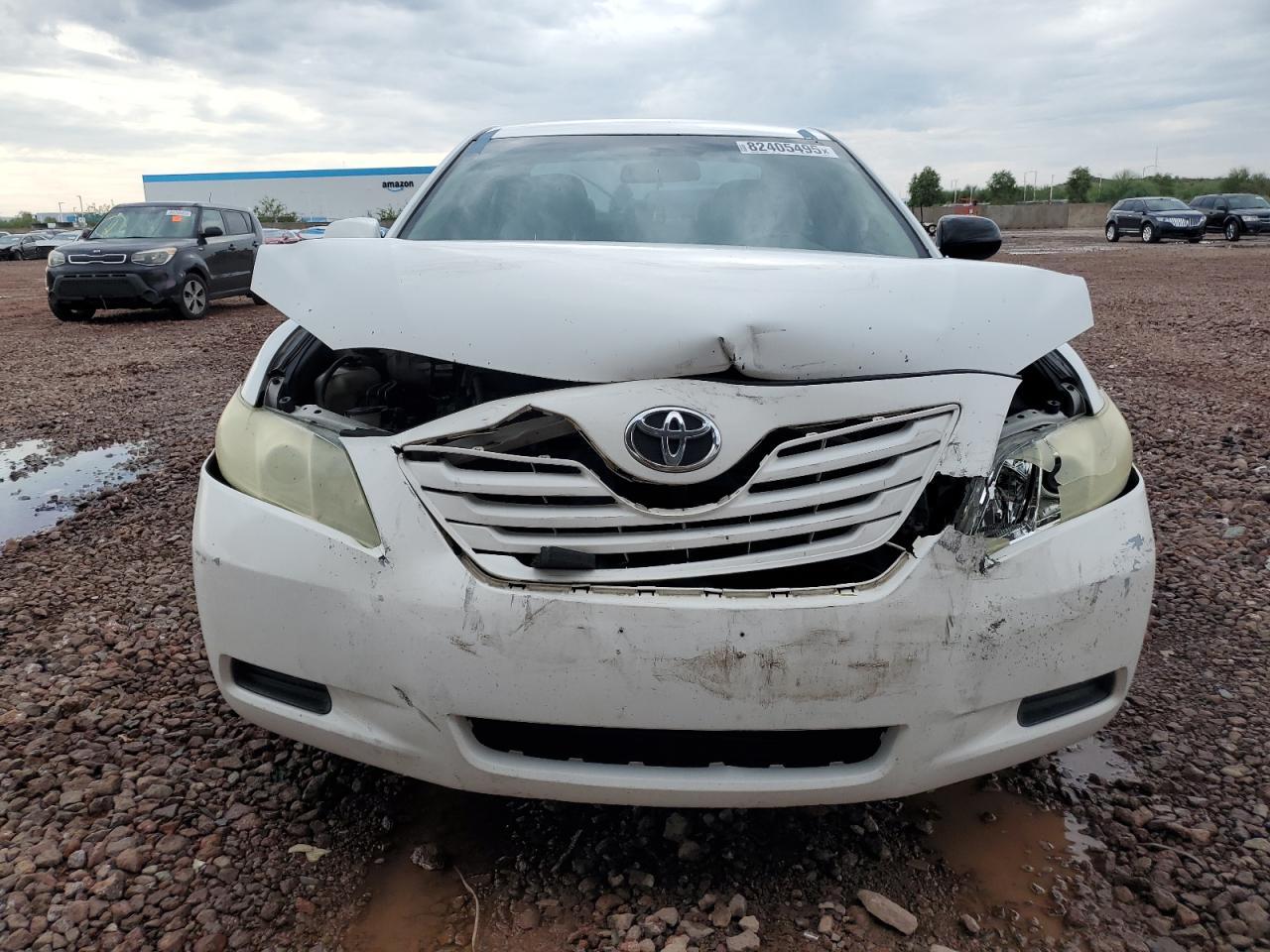 2009 TOYOTA CAMRY