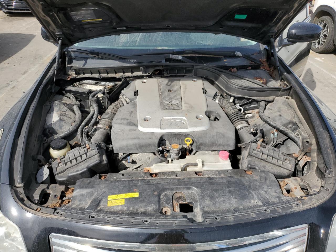 2008 INFINITI G35