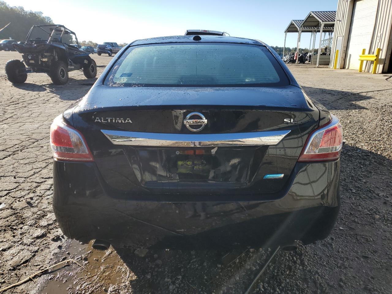 2013 NISSAN ALTIMA