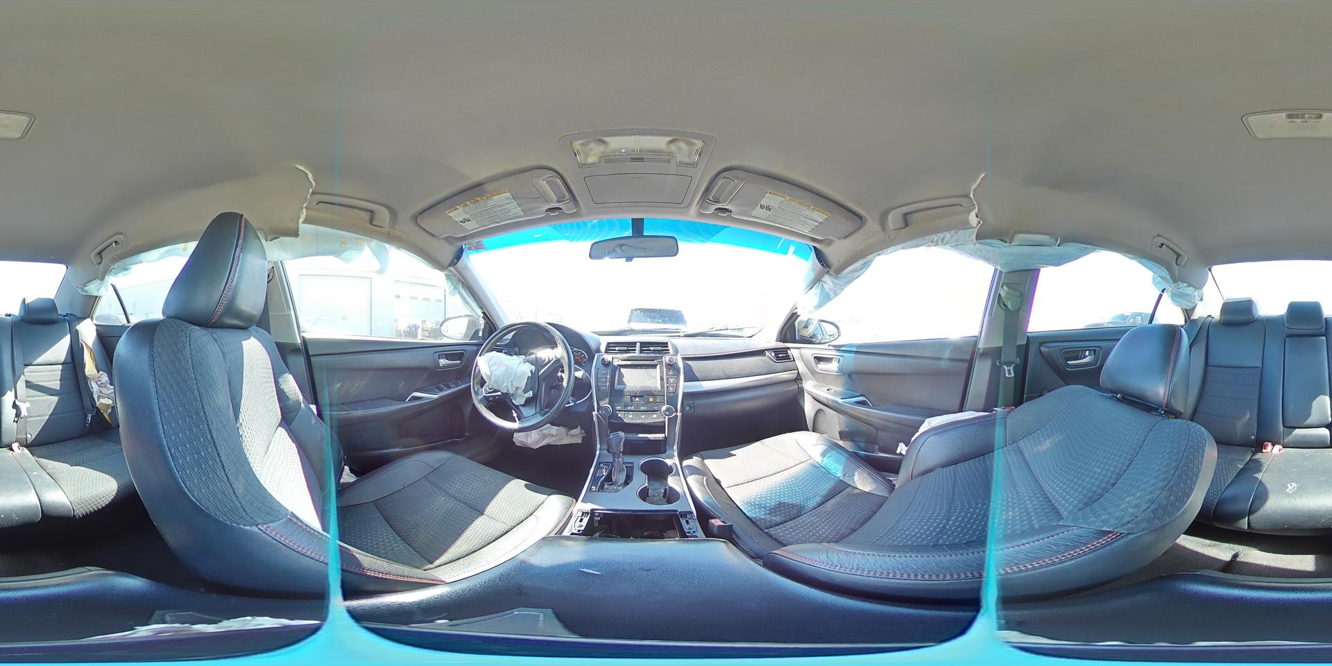 2015 TOYOTA CAMRY