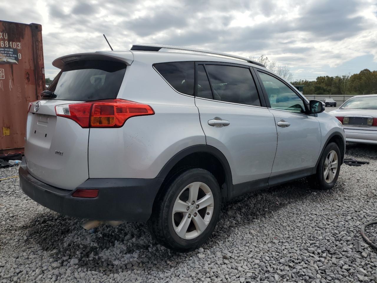 2013 TOYOTA RAV4