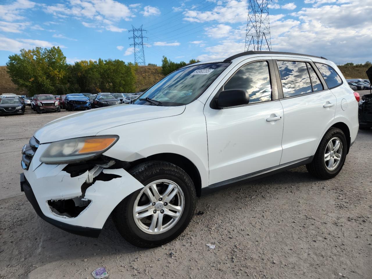 2012 HYUNDAI SANTA FE