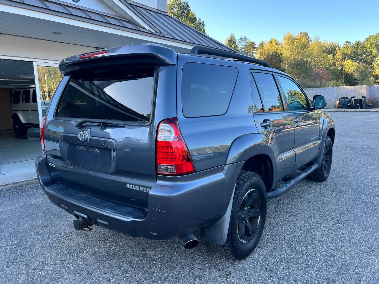 2007 TOYOTA 4Runner