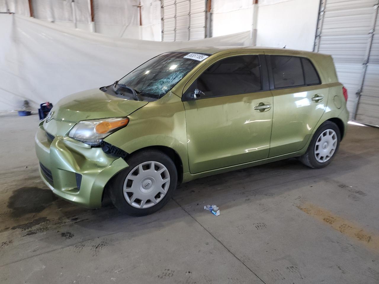 2009 TOYOTA SCION