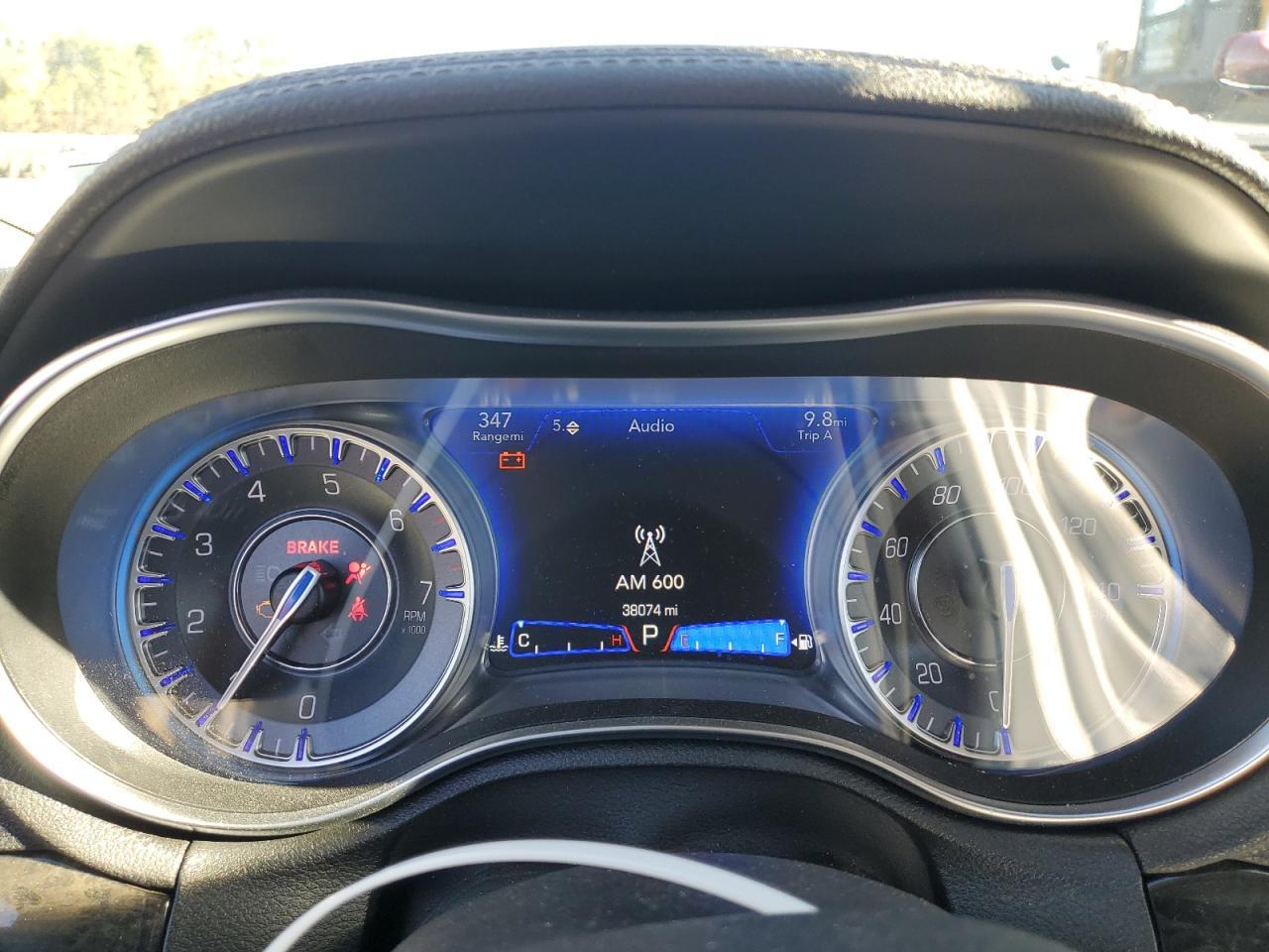 2021 CHRYSLER 300