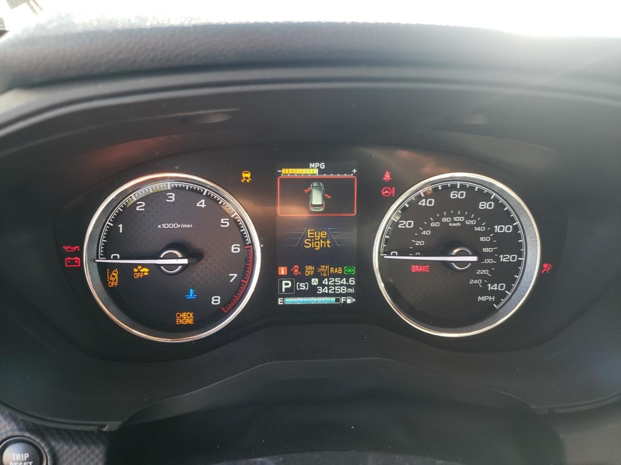 2023 SUBARU FORESTER