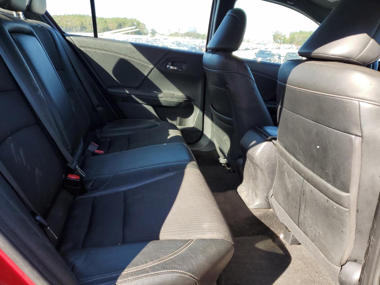 2016 HONDA ACCORD