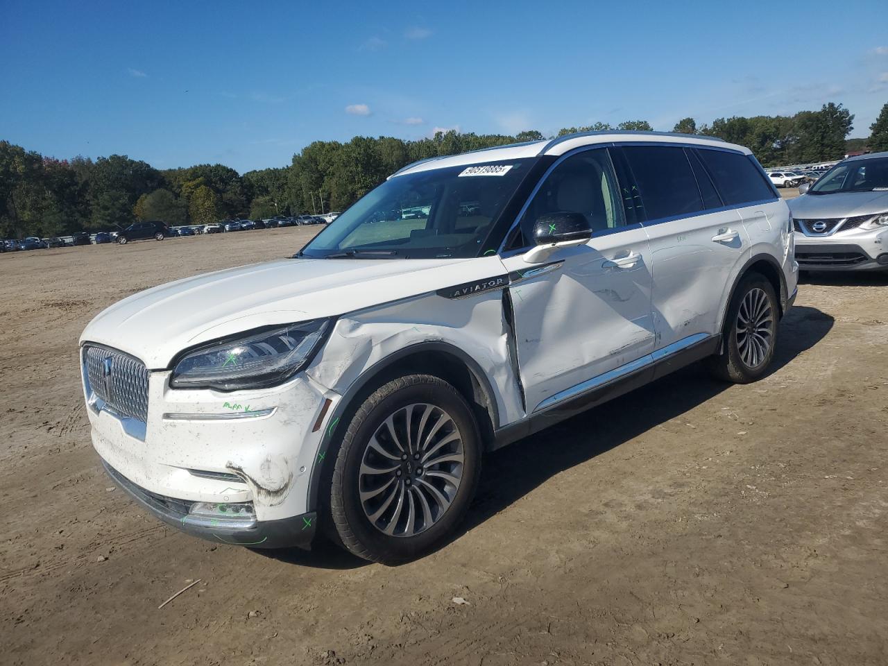 2020 LINCOLN Aviator