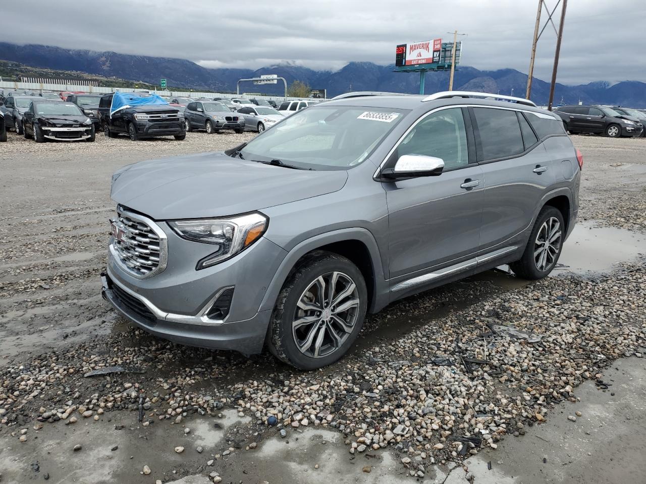 2018 GMC Terrain