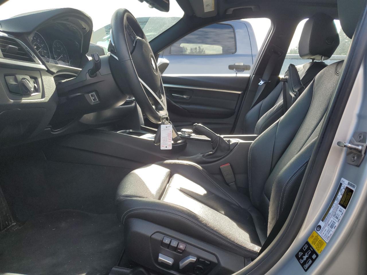 2016 BMW 3 SERIES