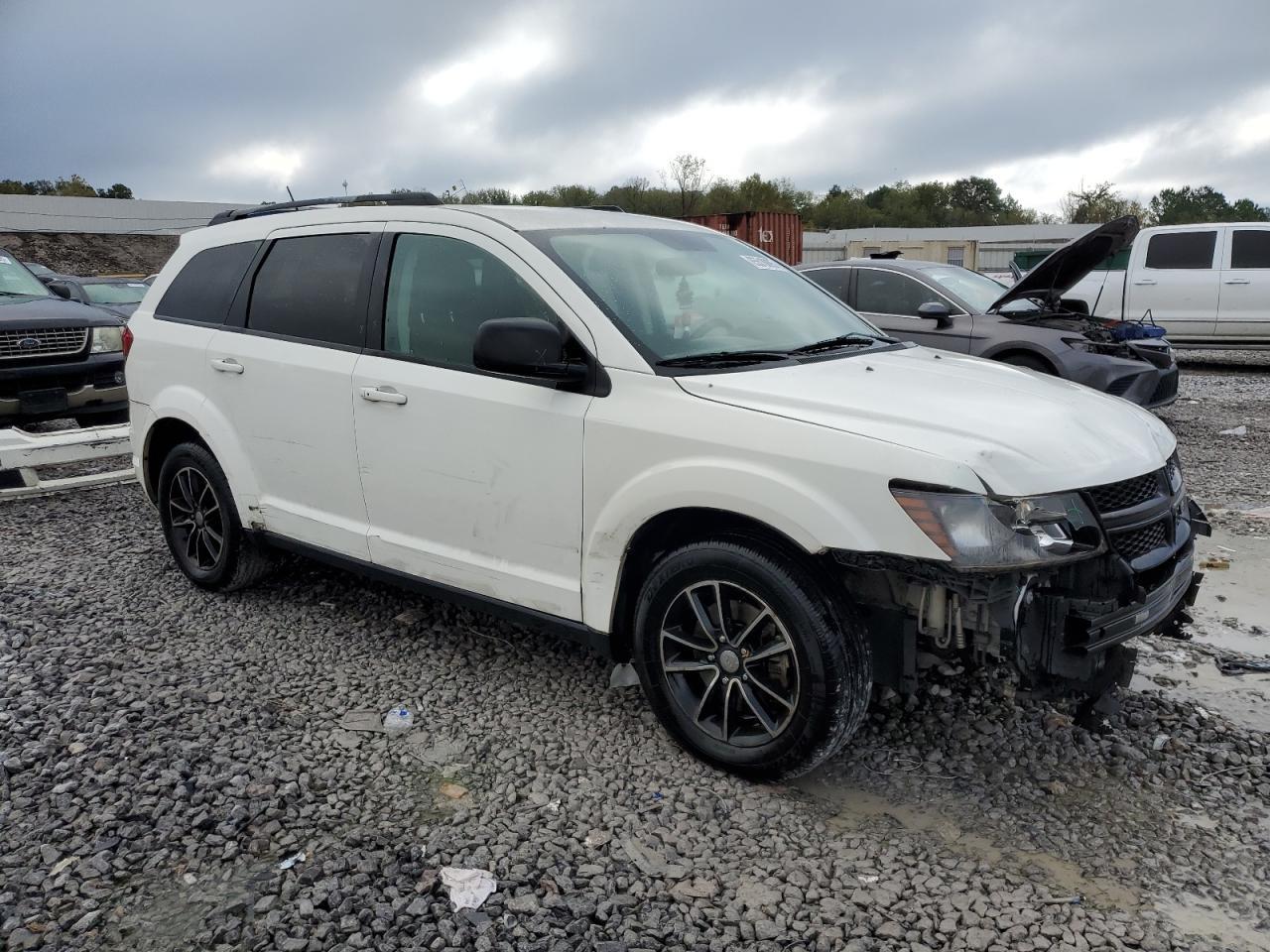 2017 DODGE JOURNEY