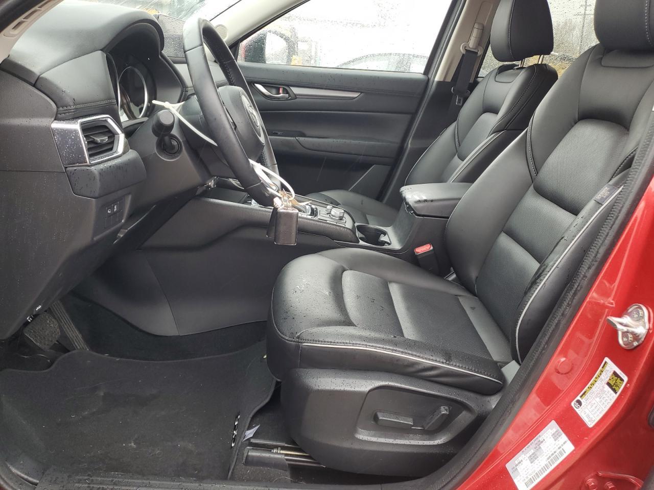 2024 MAZDA CX-5