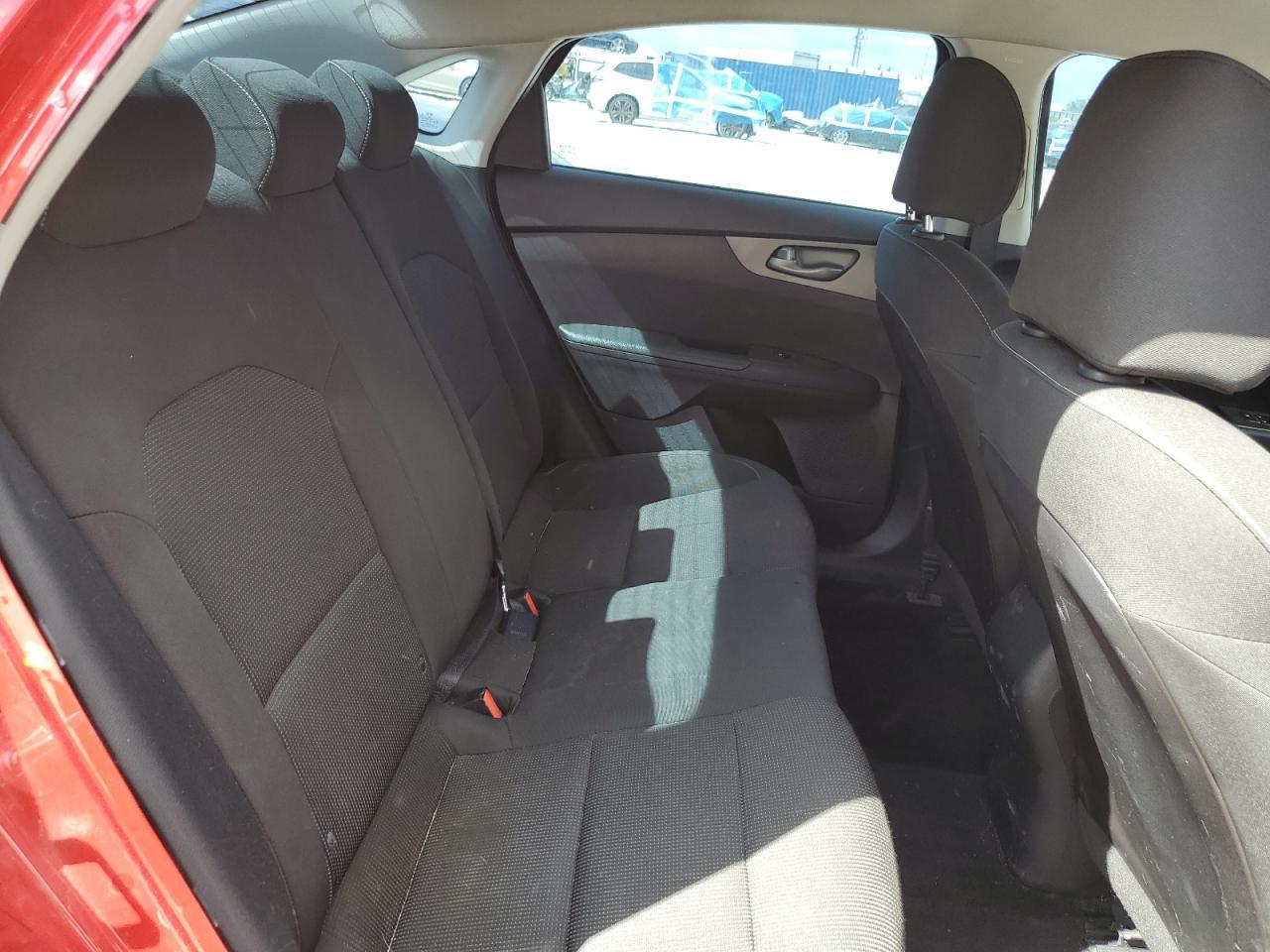 2020 KIA FORTE