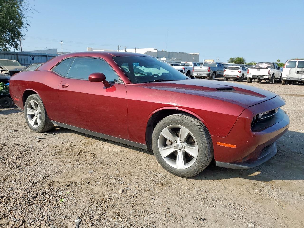 2017 DODGE Challenger