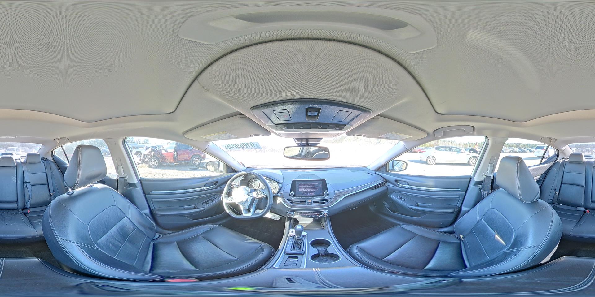 2019 NISSAN ALTIMA