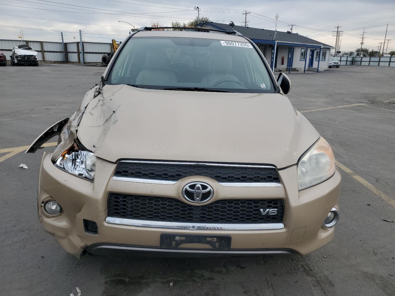 2012 TOYOTA RAV4