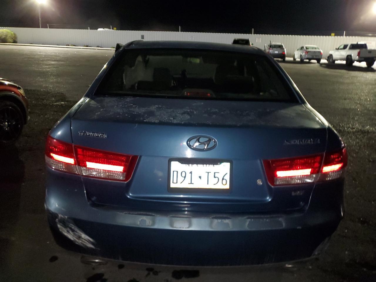 2006 HYUNDAI SONATA