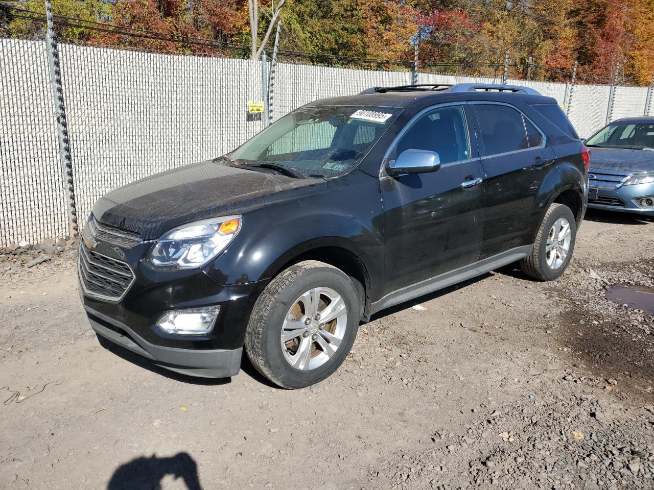 2016 CHEVROLET EQUINOX