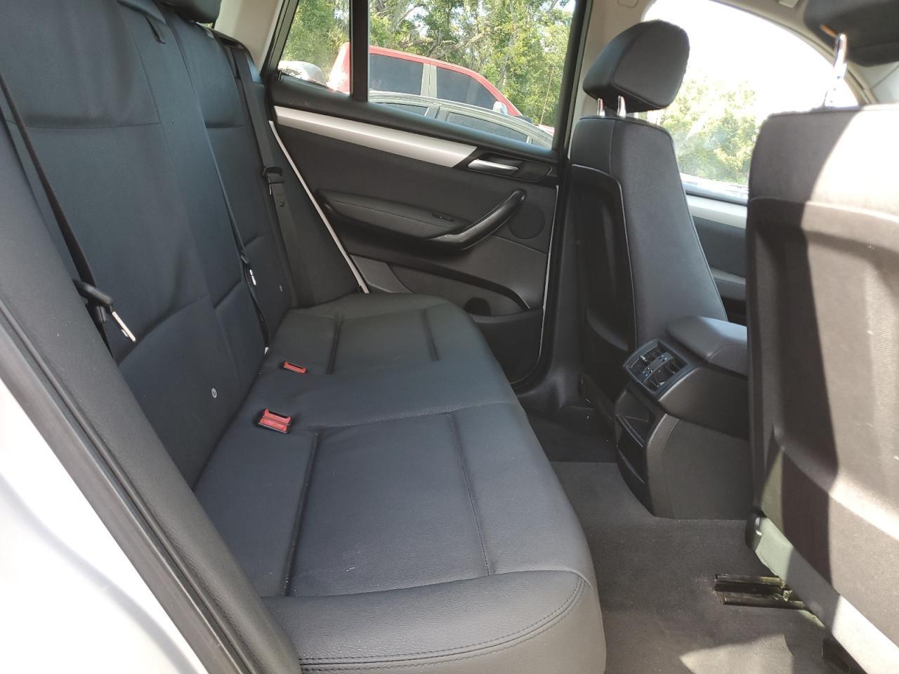 2011 BMW X3