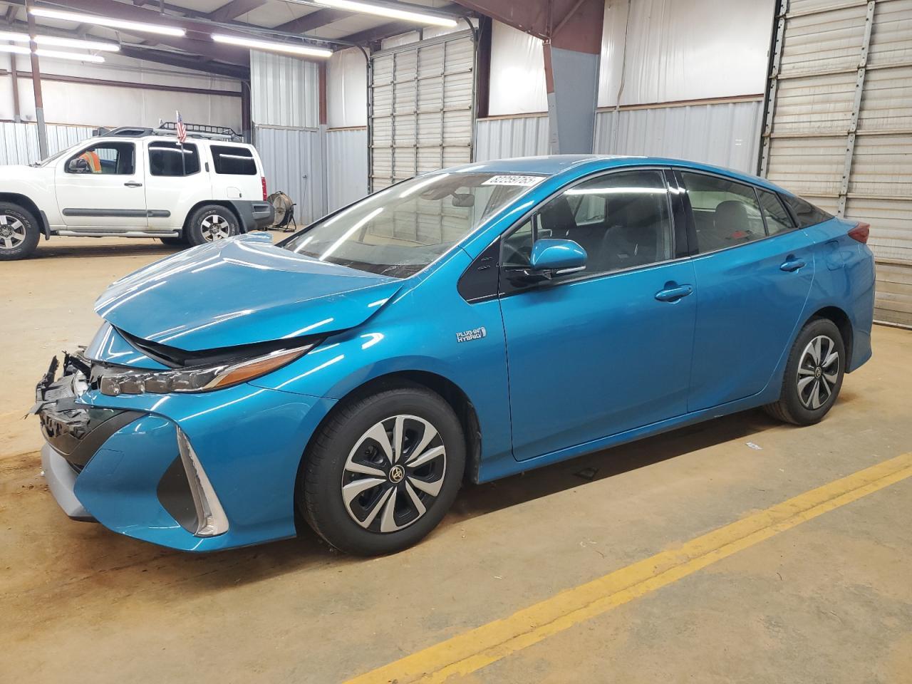 2017 TOYOTA Prius Prime