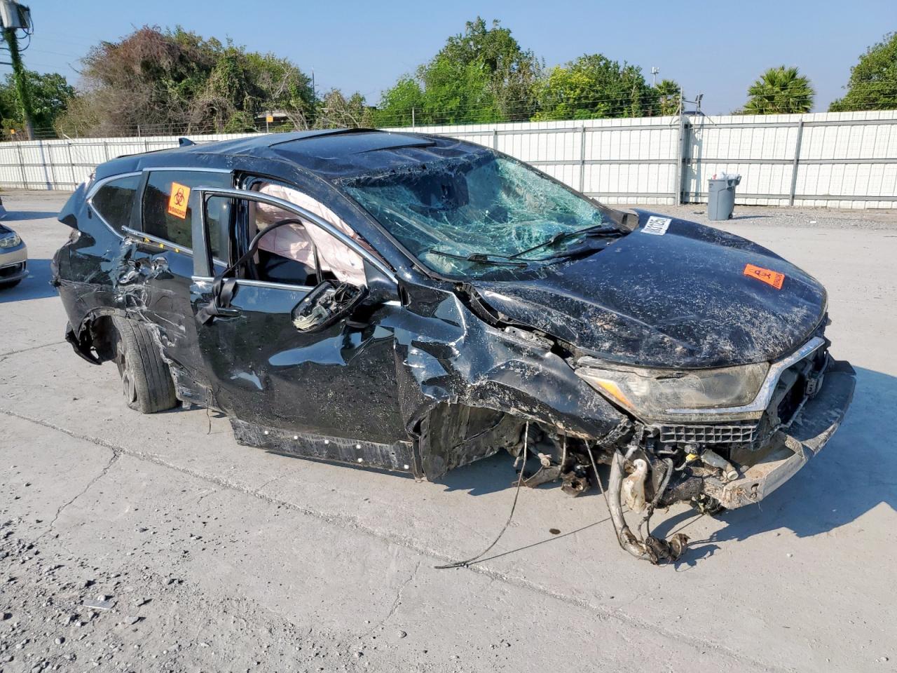 2018 HONDA CR-V