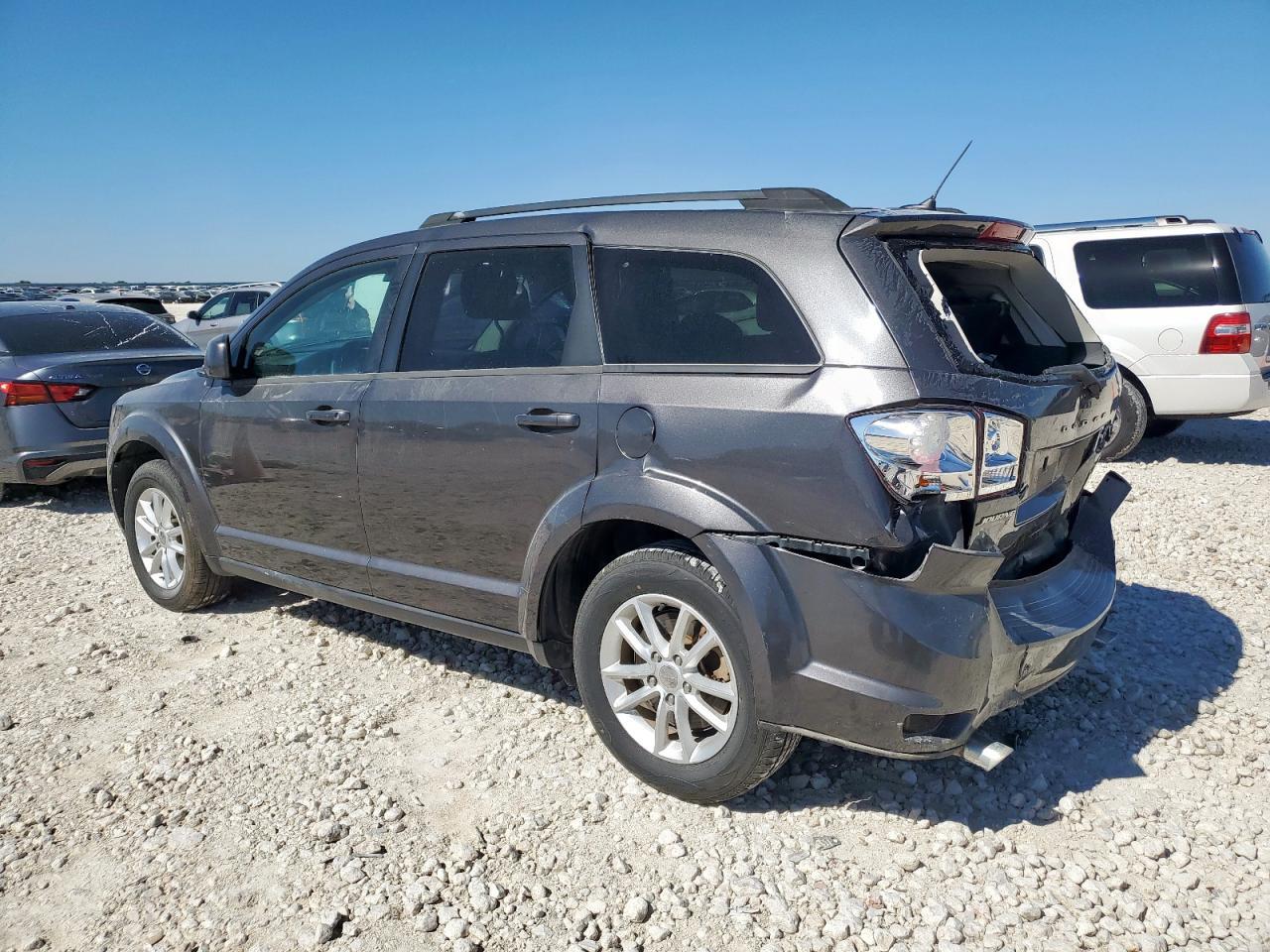 2014 DODGE JOURNEY