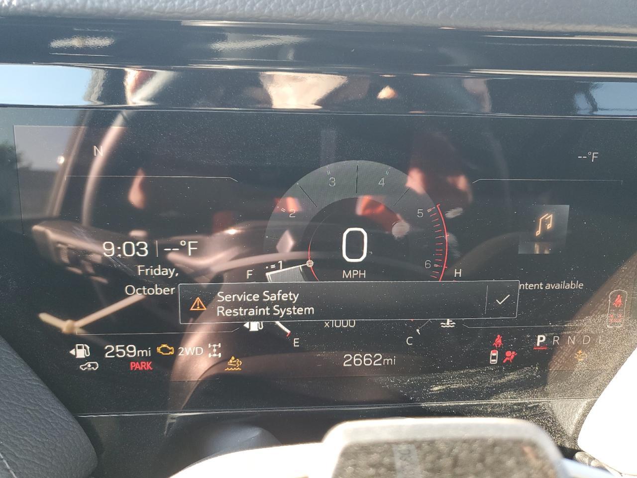 2025 GMC Yukon