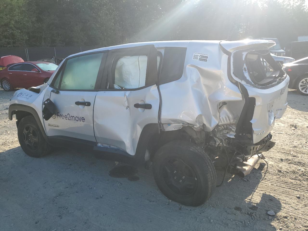 2021 JEEP Renegade