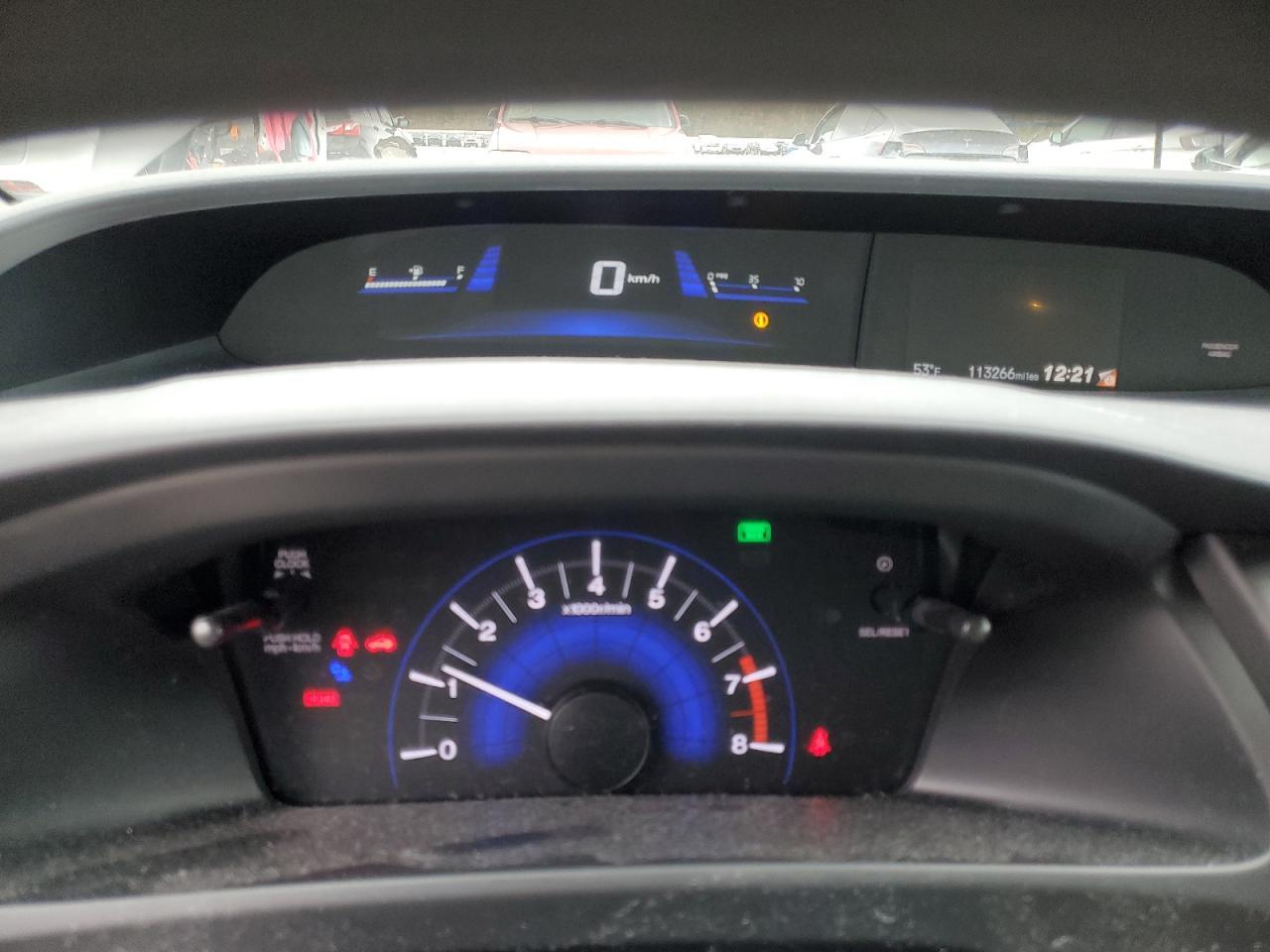 2015 HONDA CIVIC